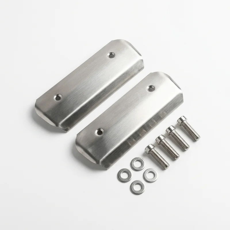 Stainless Steel Mounting Bracket Kit for Mercedes-Benz 230 (1966 - 1978) - 1