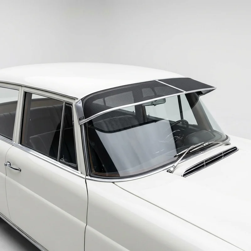 Premium Mesh Windscreen Sunvisor for Mercedes-Benz 230S (1966 - 1967) - 1