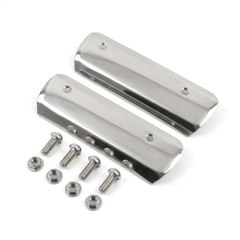 Stainless Steel Mounting Bracket Kit for Mercedes-Benz 250SL (1966 - 1968) - 1