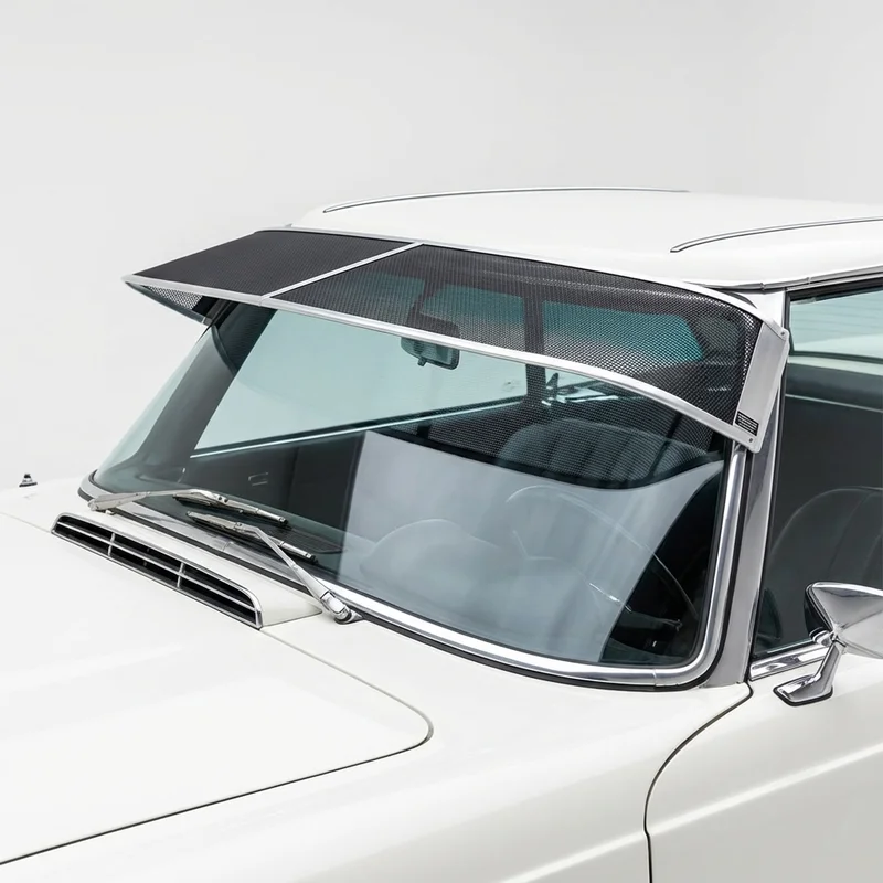 Premium Mesh Windscreen Sunvisor for Mercedes-Benz 250SL (1966 - 1968) - 1