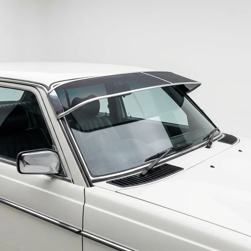Premium Mesh Windscreen Sunvisor for Mercedes-Benz 280 (1973 - 1976) - 1