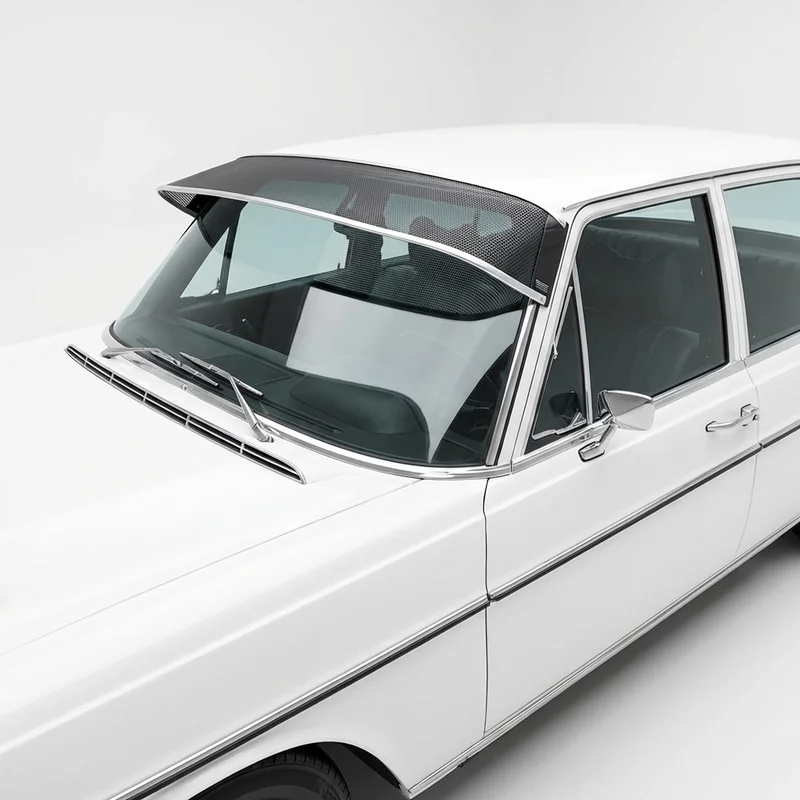 Premium Mesh Windscreen Sunvisor for Mercedes-Benz 280S (1970 - 1976) - 1