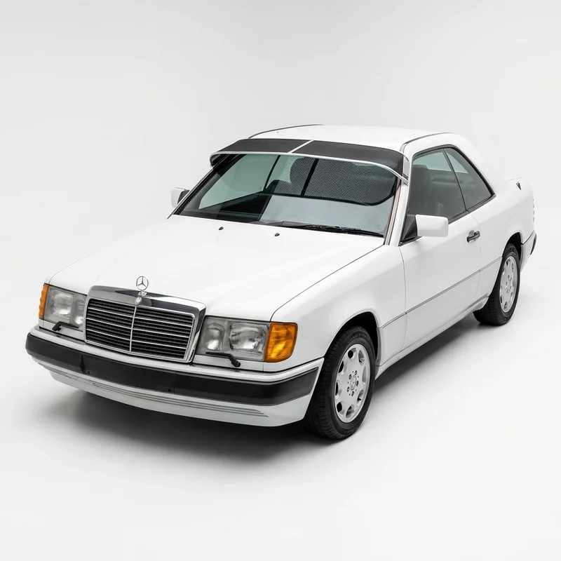 Premium Mesh Windscreen Sunvisor for Mercedes-Benz 300CE (1988 - 1993) - 1