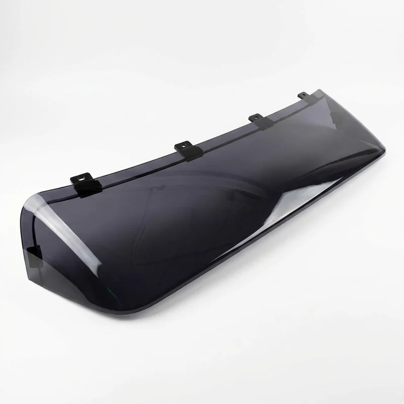 Tinted Acrylic Windscreen Sunvisor for Mercedes-Benz 300SEL (1965 - 1991) - 1