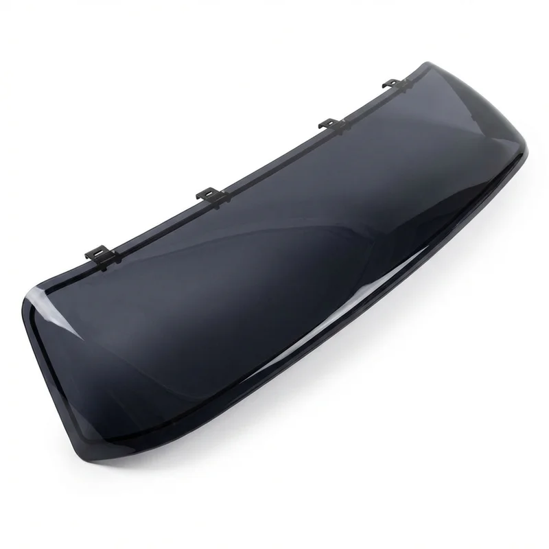 Tinted Acrylic Windscreen Sunvisor for Mercedes-Benz 300TE (1988 - 1993) - 1