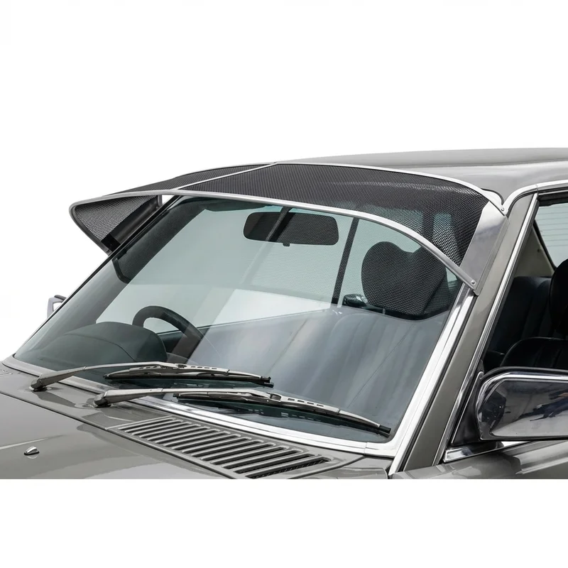 Premium Mesh Windscreen Sunvisor for Mercedes-Benz 380SLC (1981 - 1981) - 1