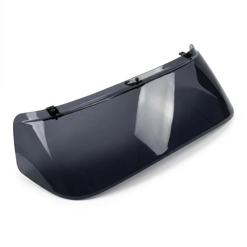 Tinted Acrylic Windscreen Sunvisor for Mercedes-Benz 450SL (1973 - 1980) - 1