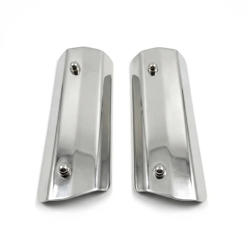 Stainless Steel Mounting Bracket Kit for Mercedes-Benz 560SL (1986 - 1989) - 1