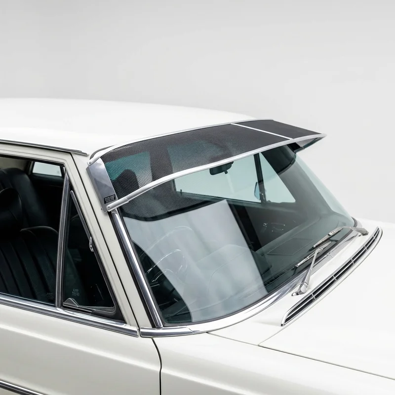 Premium Mesh Windscreen Sunvisor for Mercedes-Benz 600 (1964 - 1972) - 1