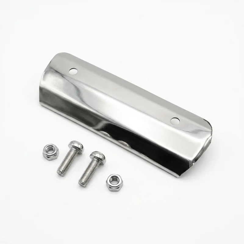 Stainless Steel Mounting Bracket Kit for Mercedes-Benz A160 (2000 - 2005) - 1