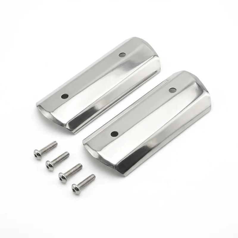 Stainless Steel Mounting Bracket Kit for Mercedes-Benz A180 (2013 - 2016) - 1