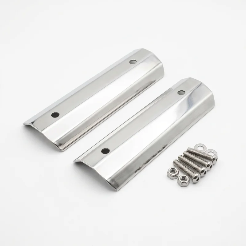 Stainless Steel Mounting Bracket Kit for Mercedes-Benz A190 (2001 - 2005) - 1