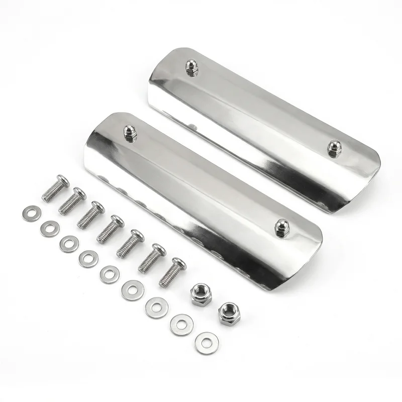 Stainless Steel Mounting Bracket Kit for Mercedes-Benz A200 (2013 - 2022) - 1