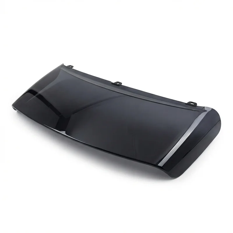 Tinted Acrylic Windscreen Sunvisor for Mercedes-Benz A35 AMG (2020 - 2022) - 1