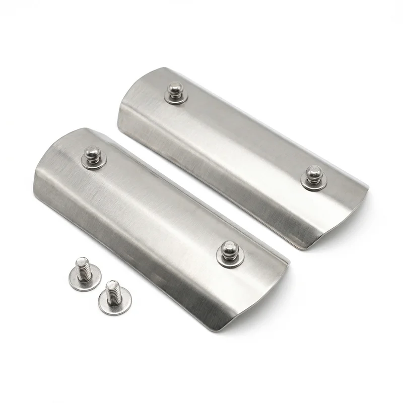 Stainless Steel Mounting Bracket Kit for Mercedes-Benz AMG GT 43 (2021 - 2025) - 1