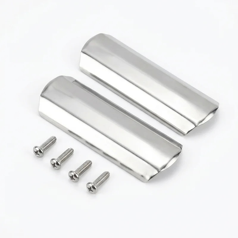 Stainless Steel Mounting Bracket Kit for Mercedes-Benz C230 (1996 - 2009) - 1