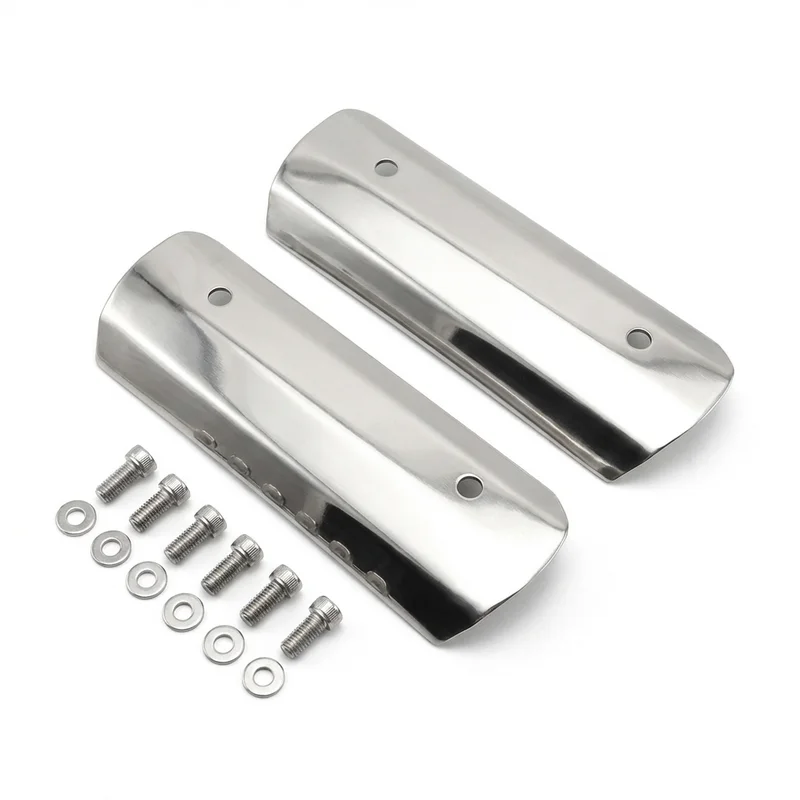 Stainless Steel Mounting Bracket Kit for Mercedes-Benz C280 (1994 - 2009) - 1