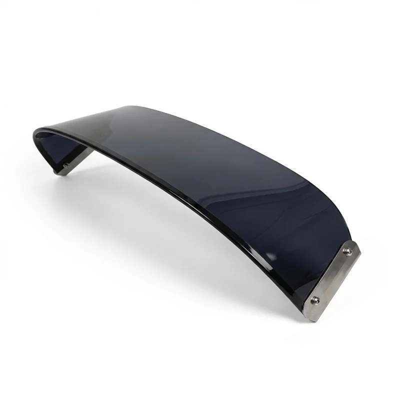 Tinted Acrylic Windscreen Sunvisor for Mercedes-Benz C320 (2001 - 2003) - 1