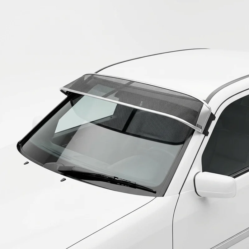 Premium Mesh Windscreen Sunvisor for Mercedes-Benz C36 AMG (1995 - 1997) - 1