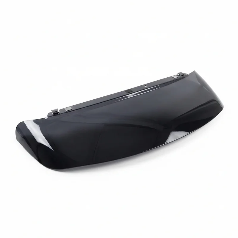 Tinted Acrylic Windscreen Sunvisor for Mercedes-Benz C43 AMG (1998 - 2025) - 1