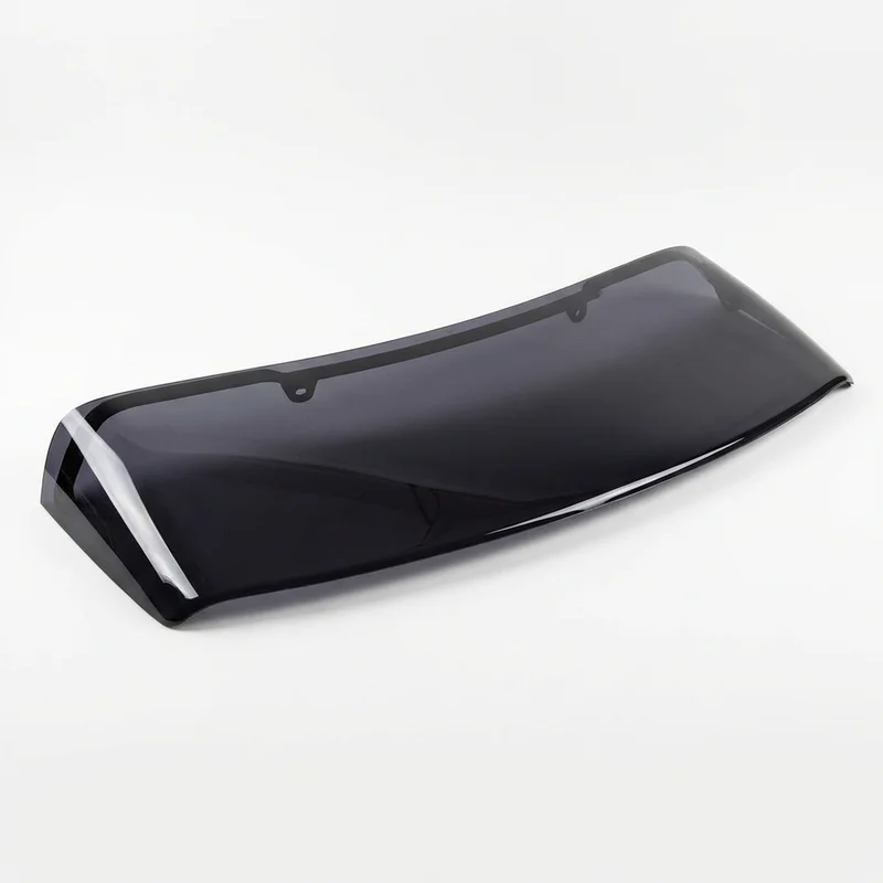 Tinted Acrylic Windscreen Sunvisor for Mercedes-Benz CL55 AMG (2001 - 2006) - 1