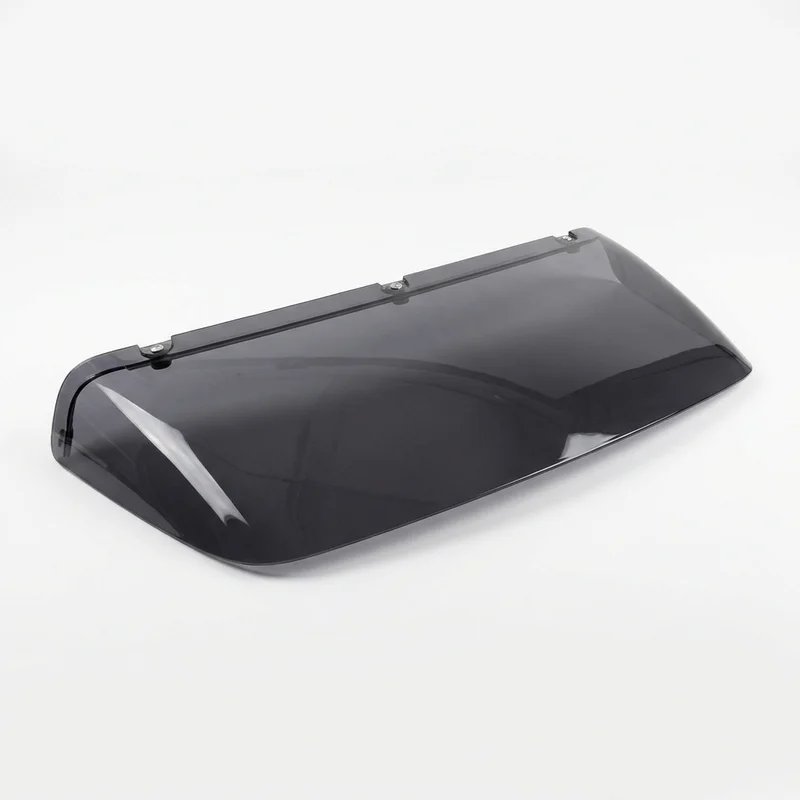 Tinted Acrylic Windscreen Sunvisor for Mercedes-Benz CL550 (2007 - 2014) - 1