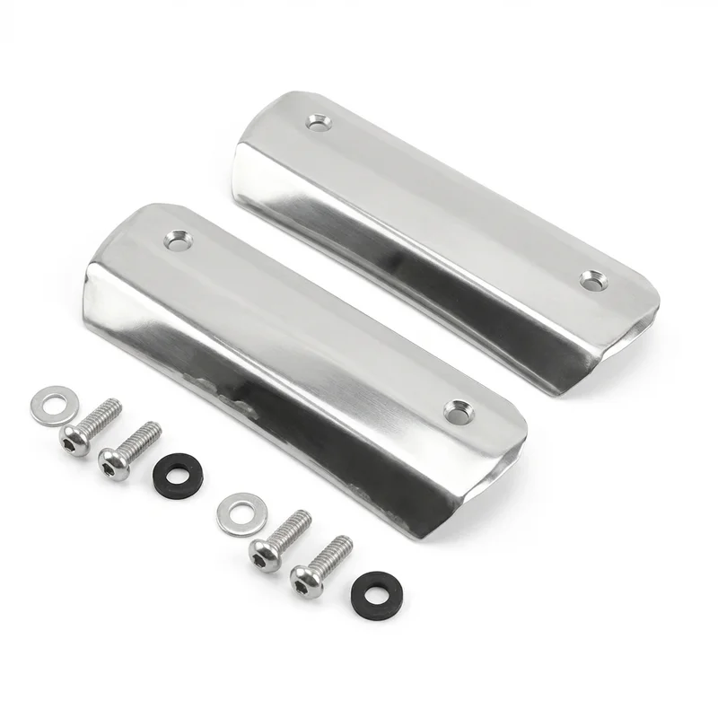 Stainless Steel Mounting Bracket Kit for Mercedes-Benz CLE300 (2024 - 2025) - 1
