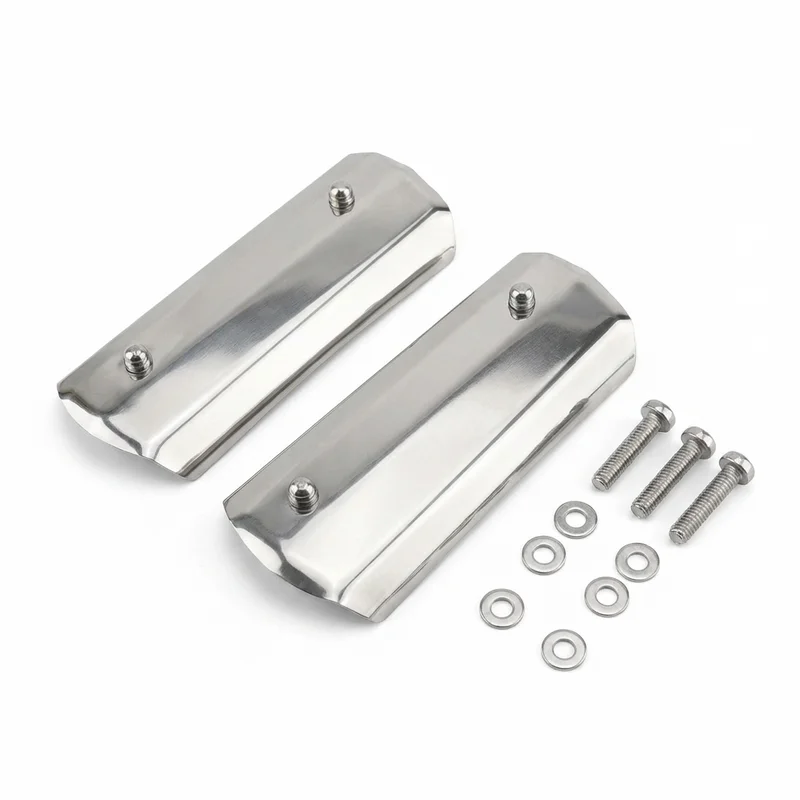 Stainless Steel Mounting Bracket Kit for Mercedes-Benz CLE450 (2024 - 2025) - 1