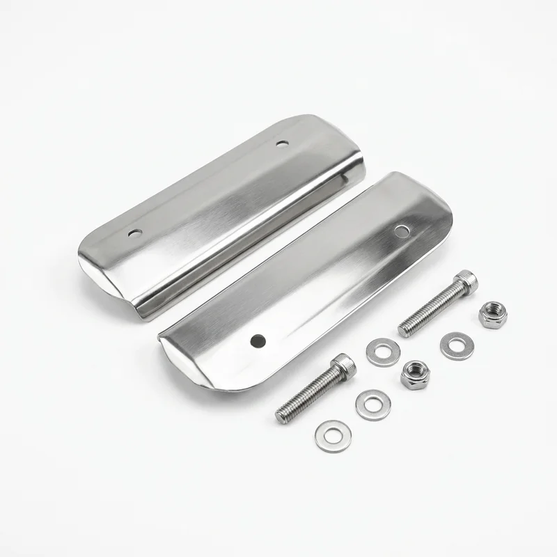Stainless Steel Mounting Bracket Kit for Mercedes-Benz CLS53 AMG (2019 - 2023) - 1