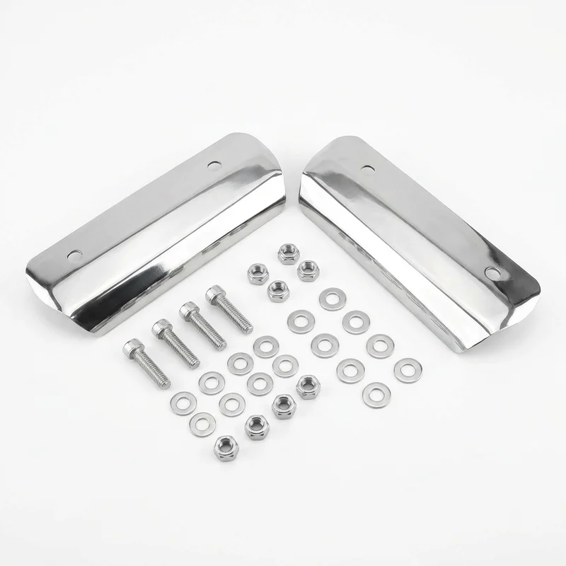 Stainless Steel Mounting Bracket Kit for Mercedes-Benz CLS55 AMG (2006 - 2006) - 1