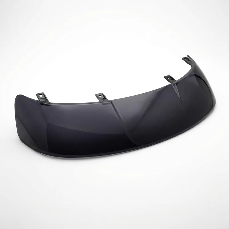Tinted Acrylic Windscreen Sunvisor for Mercedes-Benz E300 (1995 - 2022) - 1