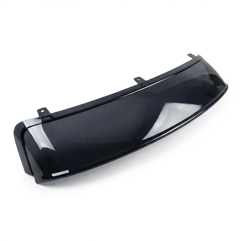 Tinted Acrylic Windscreen Sunvisor for Mercedes-Benz E320 (1994 - 2009) - 1
