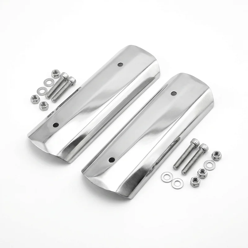Stainless Steel Mounting Bracket Kit for Mercedes-Benz E430 (1998 - 2002) - 1