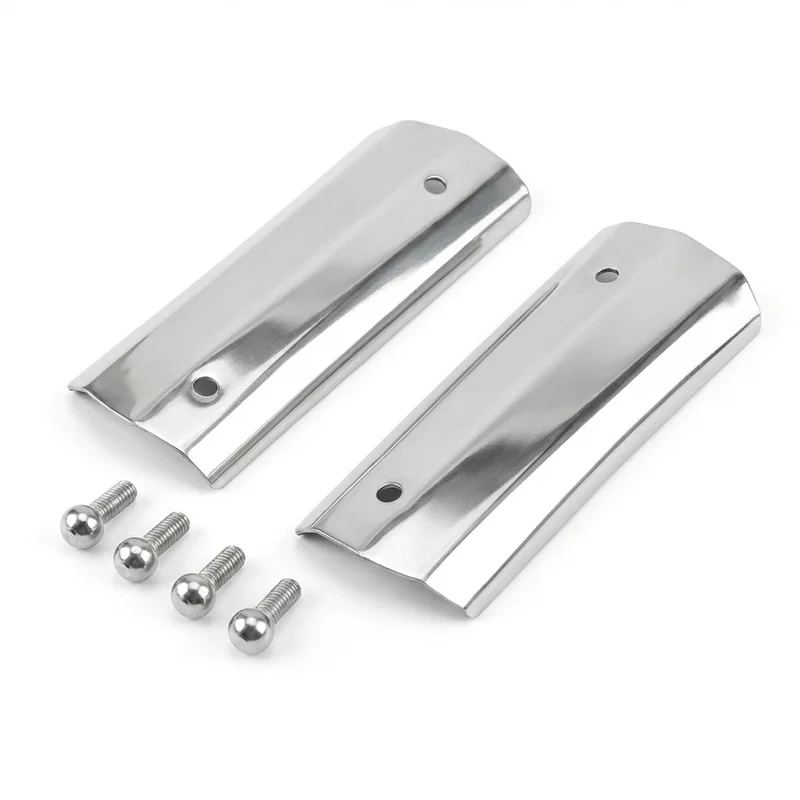 Stainless Steel Mounting Bracket Kit for Mercedes-Benz E500 (1994 - 2017) - 1