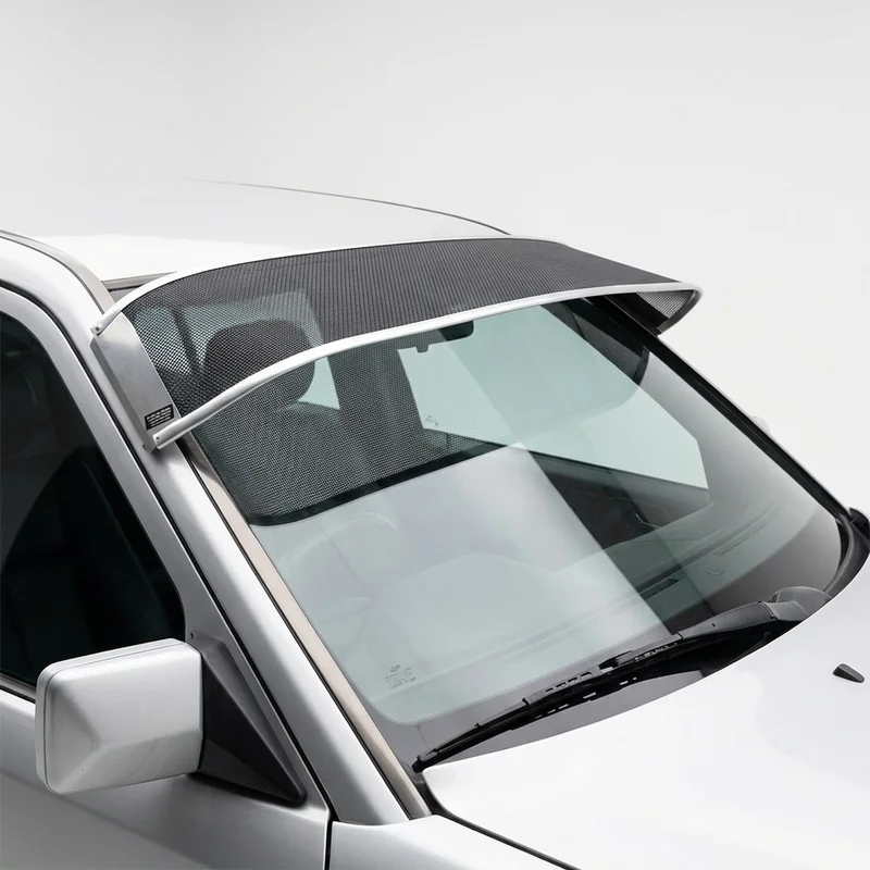 Premium Mesh Windscreen Sunvisor for Mercedes-Benz E500 (1994 - 2017) - 1