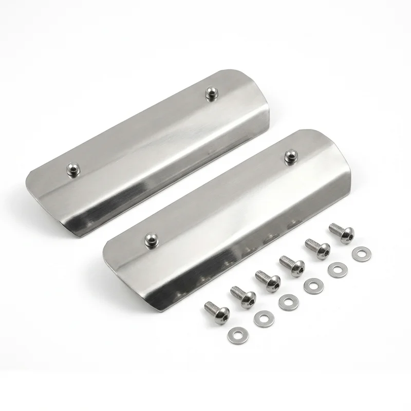 Stainless Steel Mounting Bracket Kit for Mercedes-Benz EQE 350 SUV (2023 - 2025) - 1