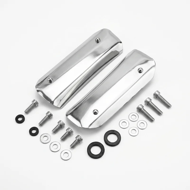Stainless Steel Mounting Bracket Kit for Mercedes-Benz EQE 500 SUV (2023 - 2025) - 1