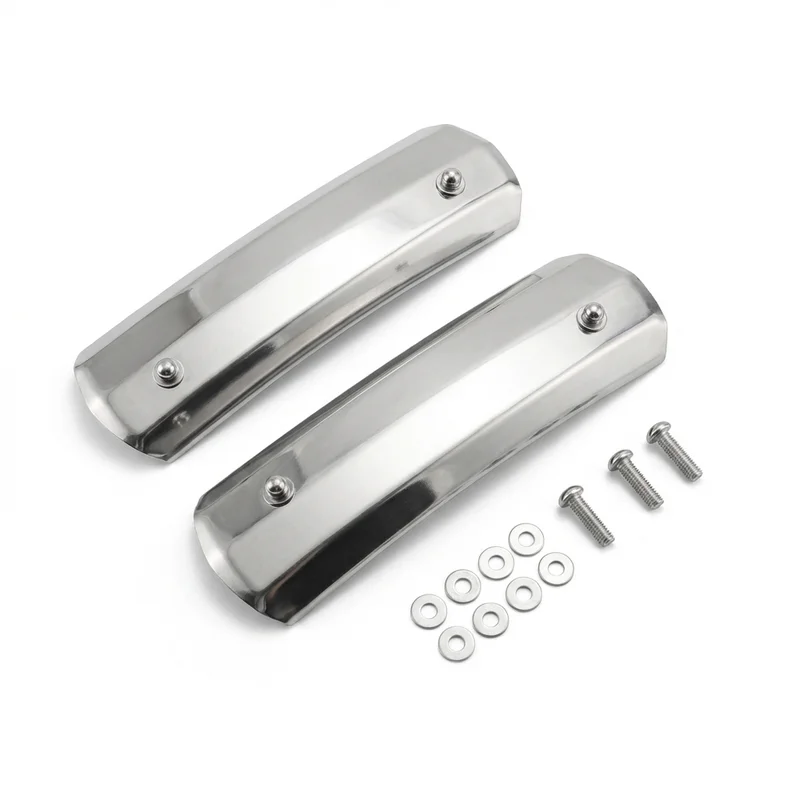 Stainless Steel Mounting Bracket Kit for Mercedes-Benz EQS 450 SUV (2023 - 2025) - 1