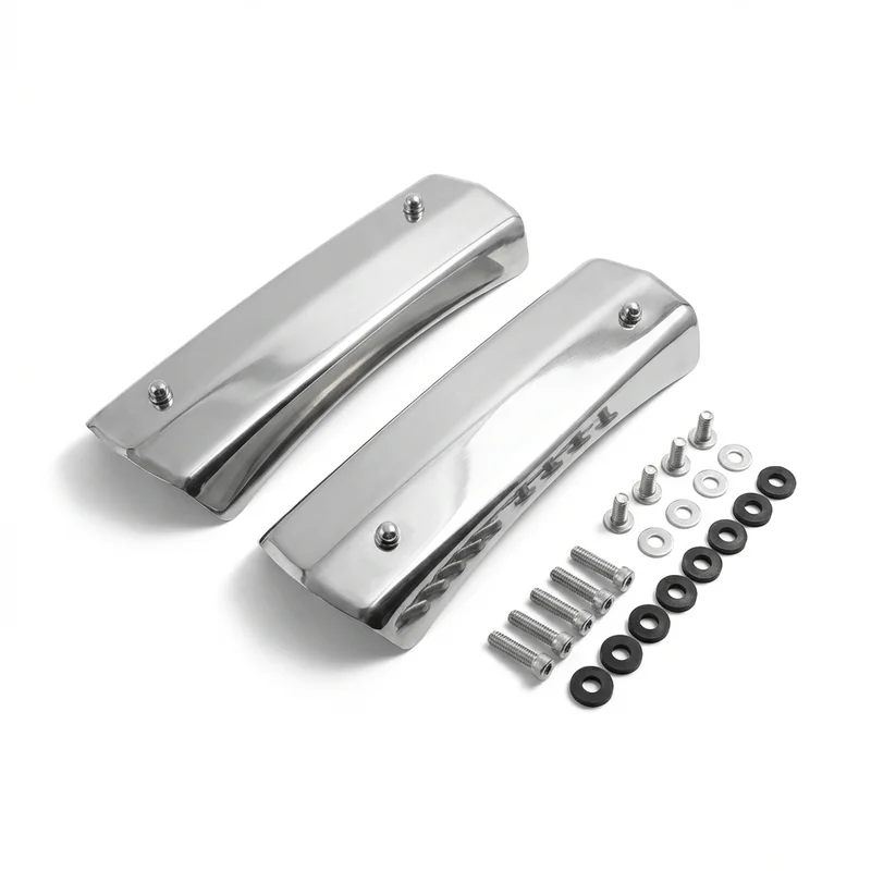 Stainless Steel Mounting Bracket Kit for Mercedes-Benz EQS 580 (2022 - 2025) - 1