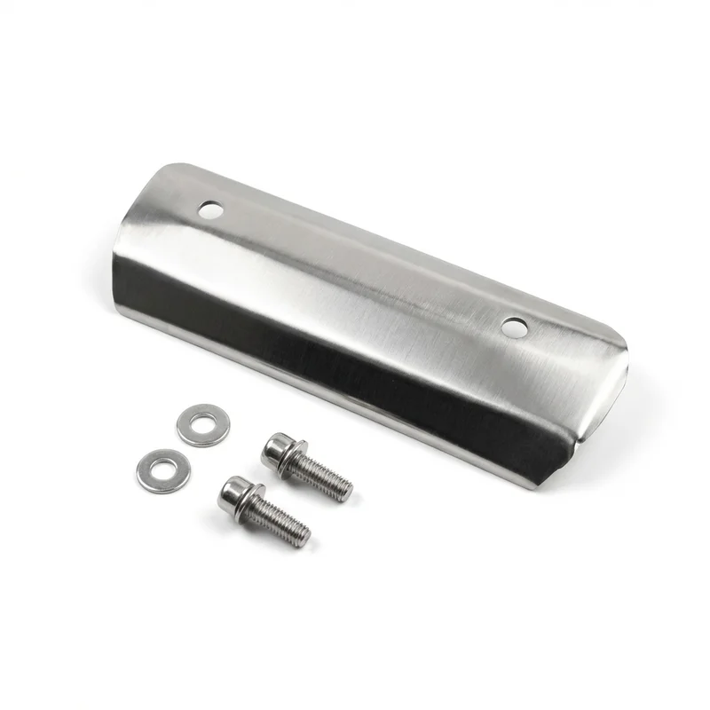 Stainless Steel Mounting Bracket Kit for Mercedes-Benz EQS 580 SUV (2023 - 2025) - 1