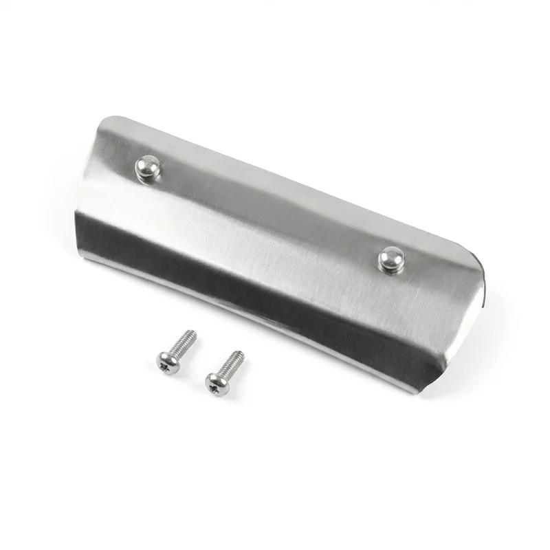Stainless Steel Mounting Bracket Kit for Mercedes-Benz G550 4x4 (2017 - 2018) - 1