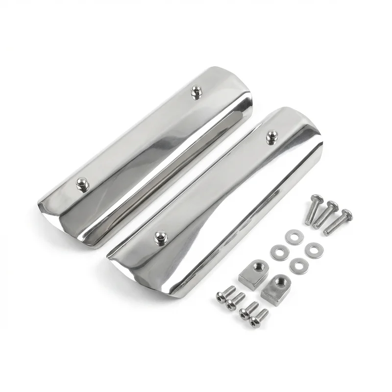 Stainless Steel Mounting Bracket Kit for Mercedes-Benz G580 (2025 - 2025) - 1