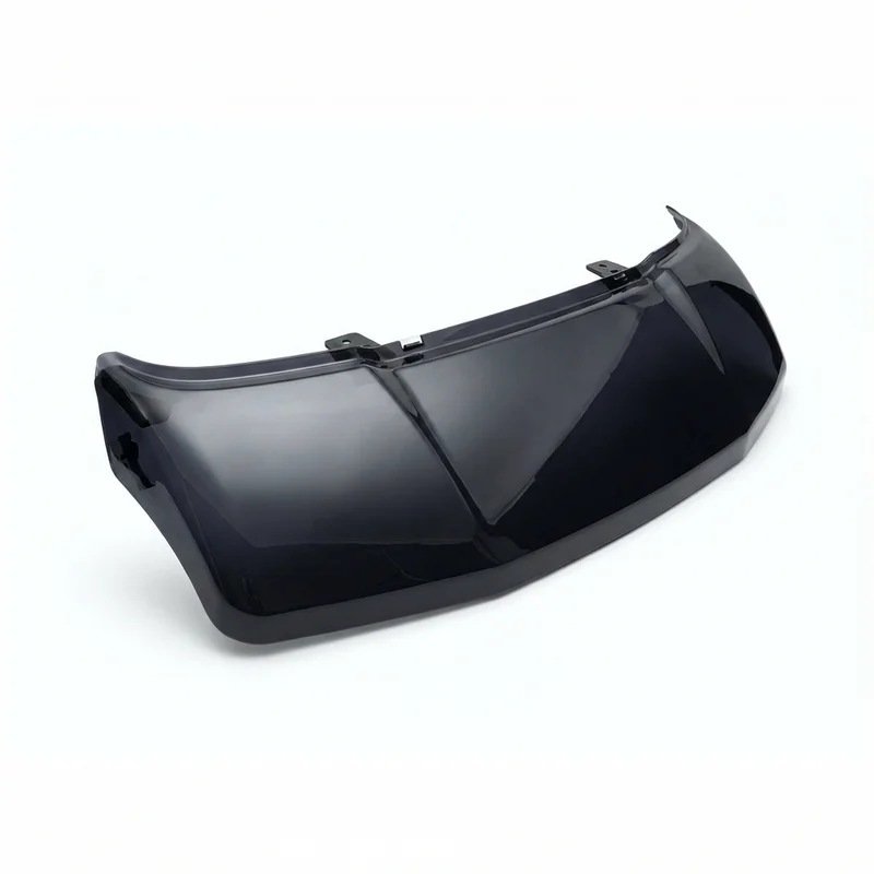 Tinted Acrylic Windscreen Sunvisor for Mercedes-Benz G580 (2025 - 2025) - 1