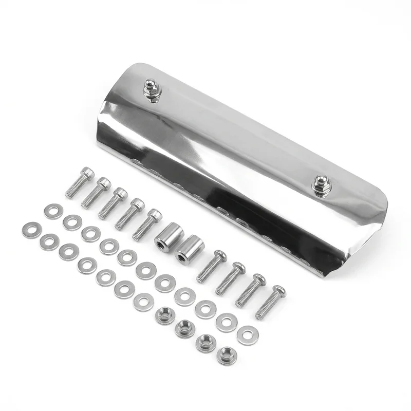 Stainless Steel Mounting Bracket Kit for Mercedes-Benz GL350 (2010 - 2016) - 1