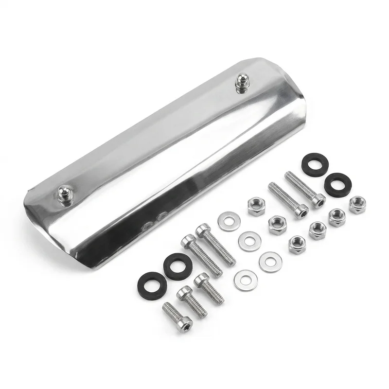 Stainless Steel Mounting Bracket Kit for Mercedes-Benz GL500 (2008 - 2015) - 1