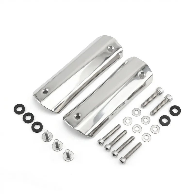 Stainless Steel Mounting Bracket Kit for Mercedes-Benz GLA200 (2014 - 2023) - 1