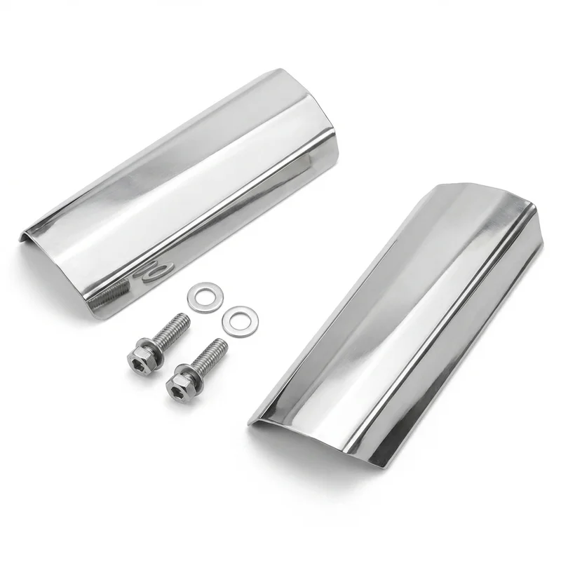 Stainless Steel Mounting Bracket Kit for Mercedes-Benz GLA250 (2014 - 2025) - 1