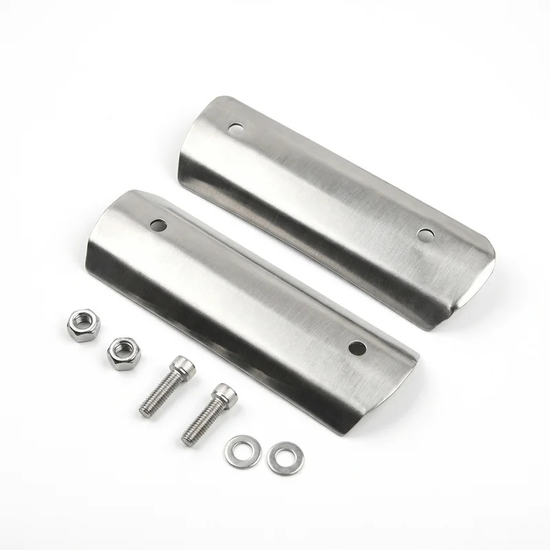 Stainless Steel Mounting Bracket Kit for Mercedes-Benz GLA45 AMG (2014 - 2023) - 1