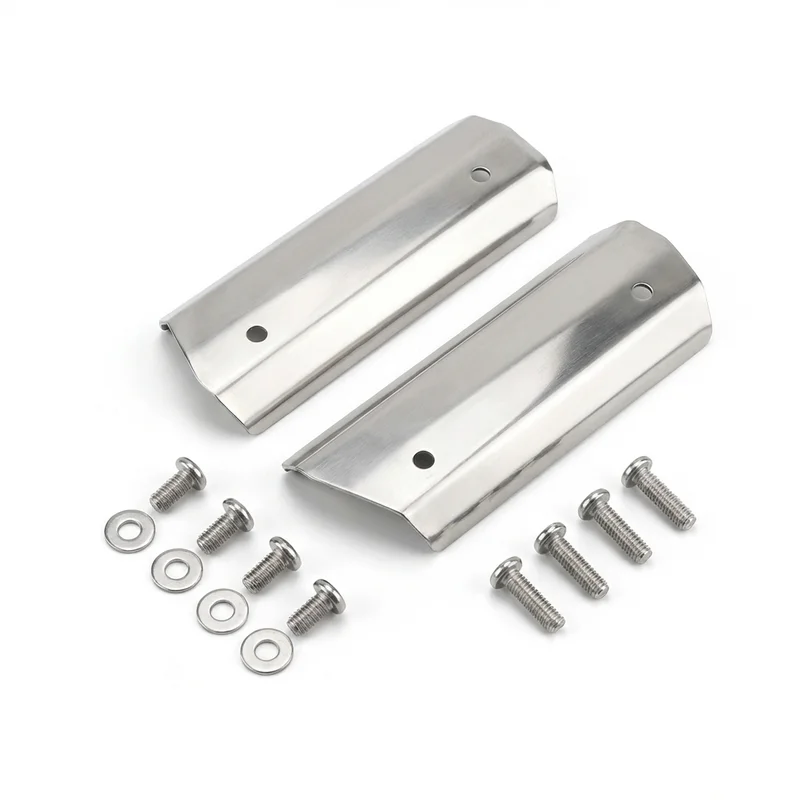Stainless Steel Mounting Bracket Kit for Mercedes-Benz GLB200 (2021 - 2023) - 1