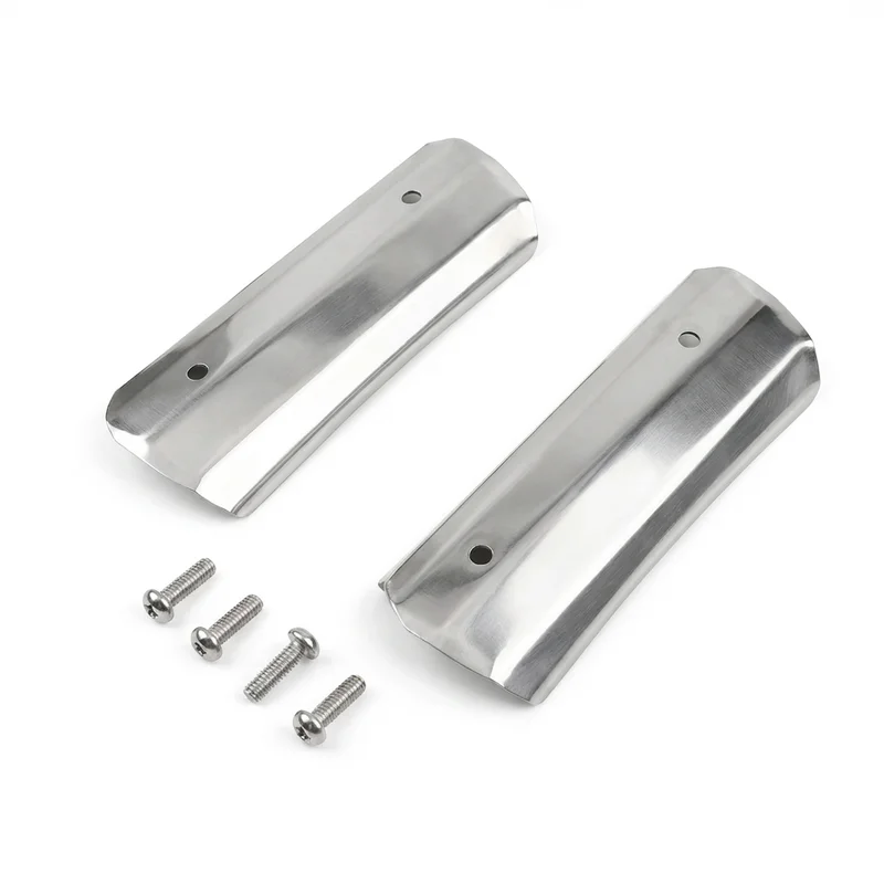 Stainless Steel Mounting Bracket Kit for Mercedes-Benz GLB250 (2020 - 2025) - 1